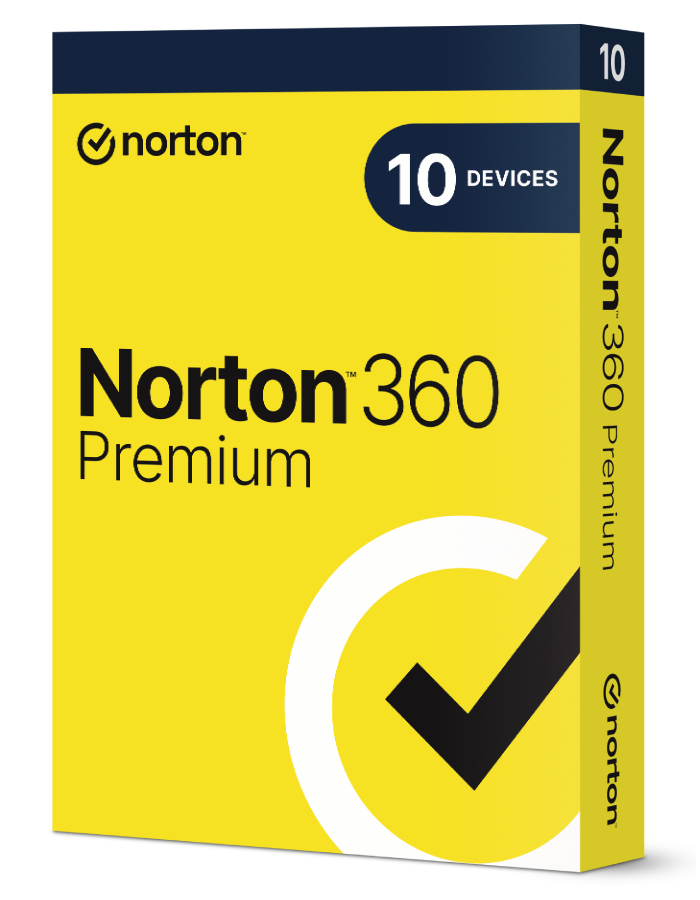 Norton 360 Deluxe