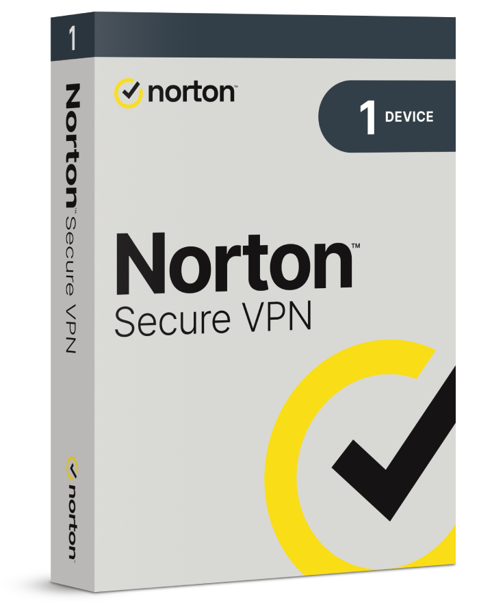 Norton Secure VPN