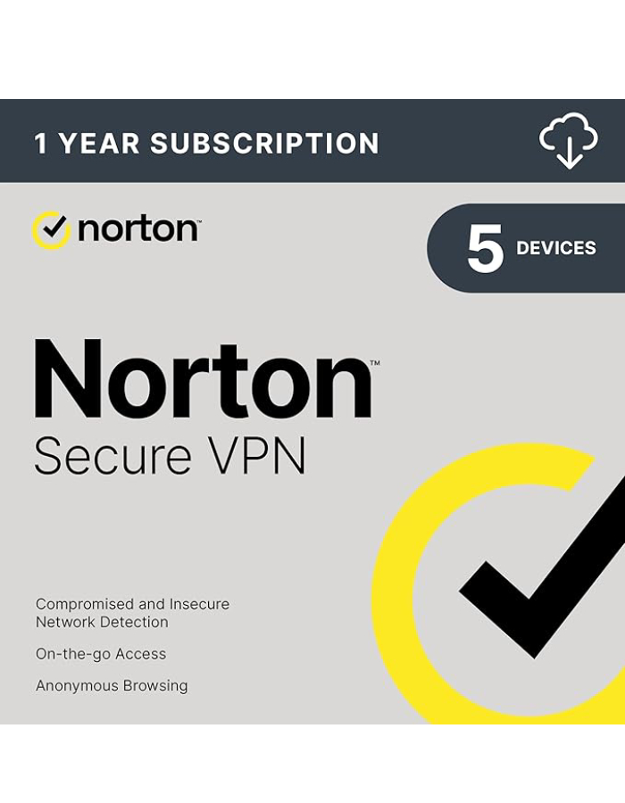 Norton Secure VPN 2024