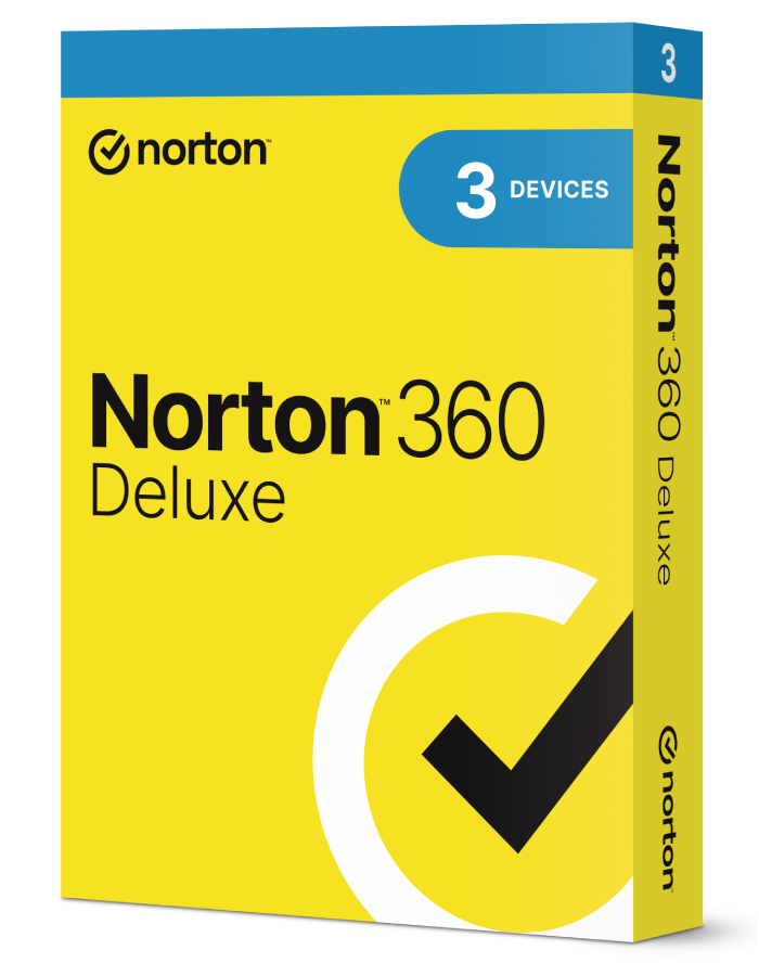 Norton 360 Deluxe