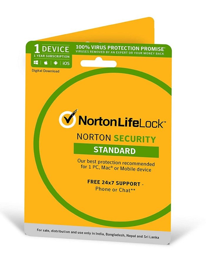Norton LifeLock Ultimate Plus Family